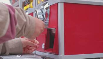 capsule-vending-machine-carousel